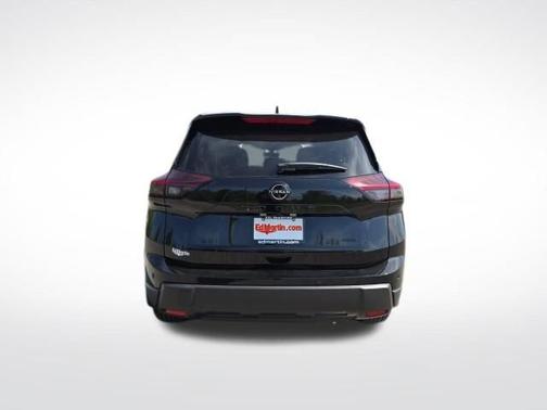 Super Black 2026 Nissan Rogue Dark Armor