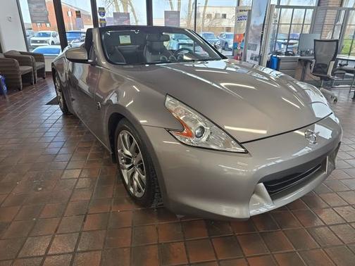 2010 Nissan 370Z Touring