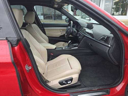 2016 BMW 328 Gran Turismo i xDrive