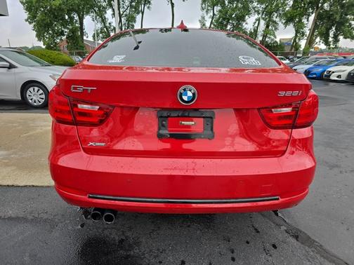 2016 BMW 328 Gran Turismo i xDrive