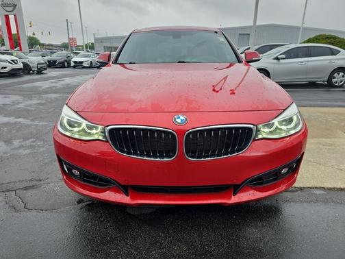 2016 BMW 328 Gran Turismo i xDrive