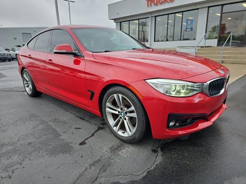 2016 BMW 328 Gran Turismo i xDrive