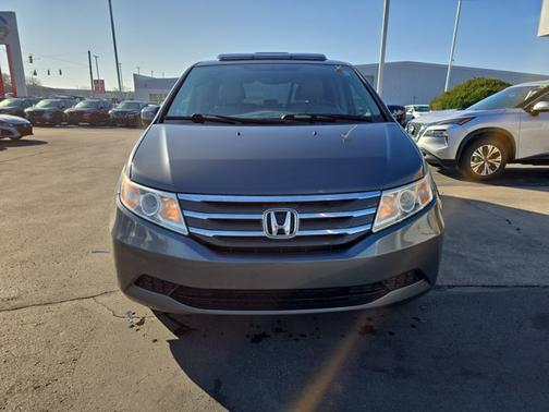 2013 Honda Odyssey EX-L