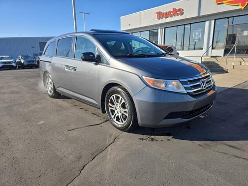 2013 Honda Odyssey EX-L