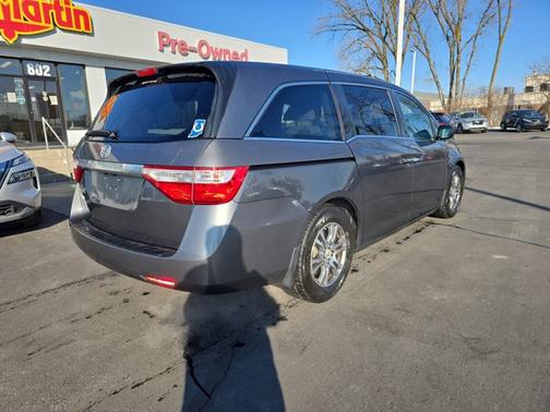 2013 Honda Odyssey EX-L
