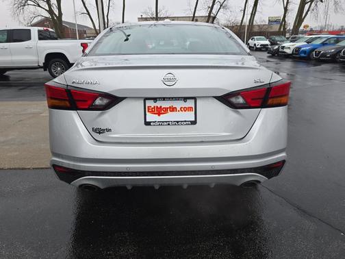 2020 Nissan Altima 2.5 SL