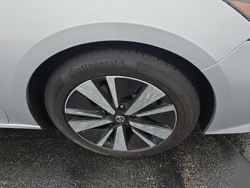 2020 Nissan Altima 2.5 SL