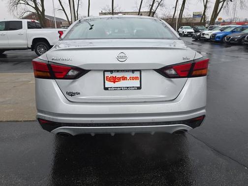 2020 Nissan Altima 2.5 SL