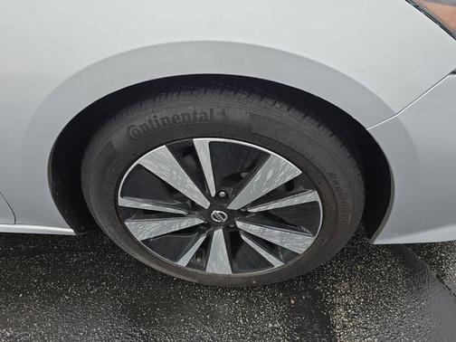 2020 Nissan Altima 2.5 SL