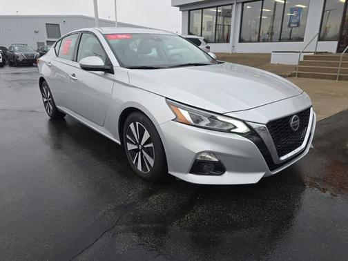 2020 Nissan Altima 2.5 SL