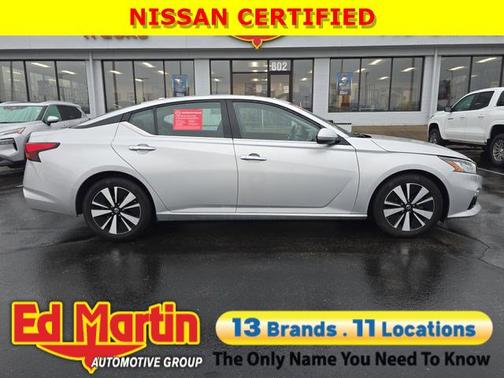 2020 Nissan Altima 2.5 SL