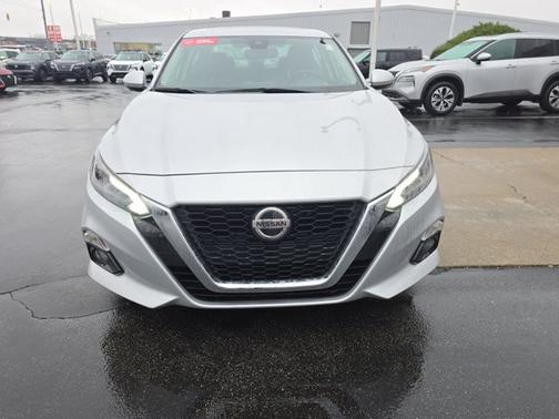 2020 Nissan Altima 2.5 SL