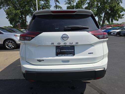 2024 Nissan Rogue S