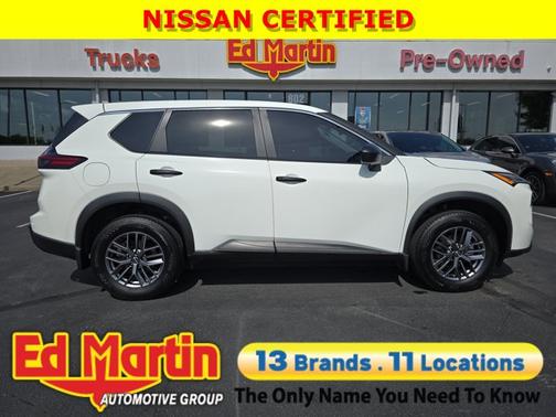 2024 Nissan Rogue S