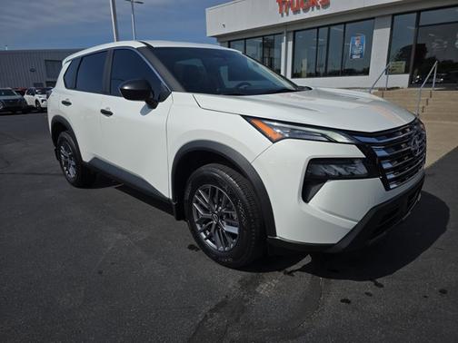 2024 Nissan Rogue S