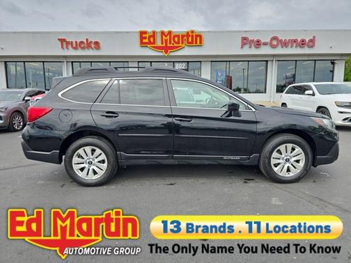 2019 Subaru Outback 2.5i Premium