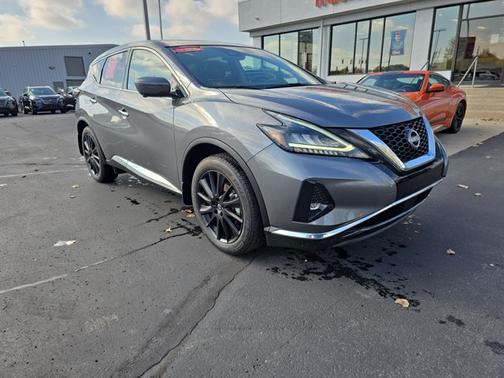 2024 Nissan Murano SL