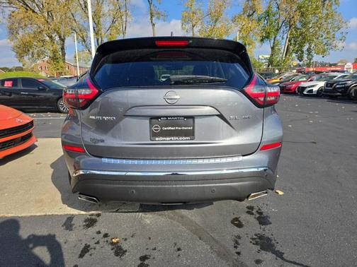 2024 Nissan Murano SL