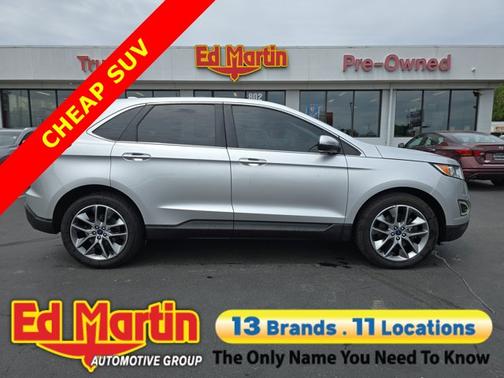 2015 Ford Edge Titanium