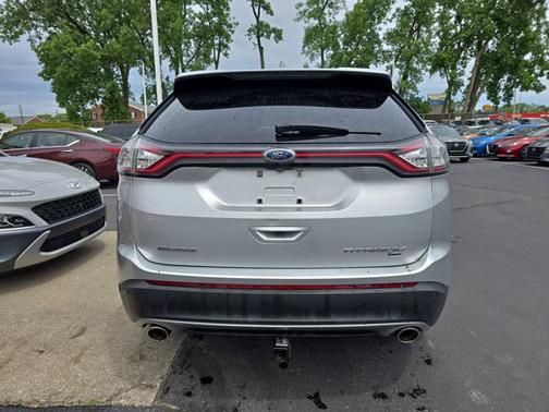 2015 Ford Edge Titanium