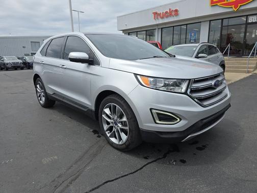 2015 Ford Edge Titanium