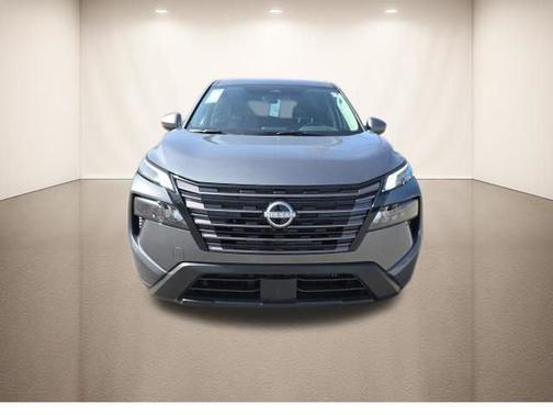 Gun Metallic 2026 Nissan Rogue SV