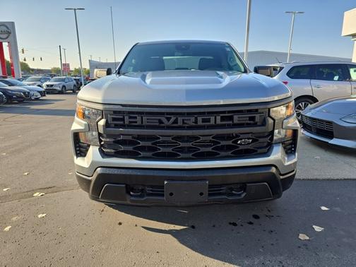 2023 Chevrolet Silverado 1500 Work Truck