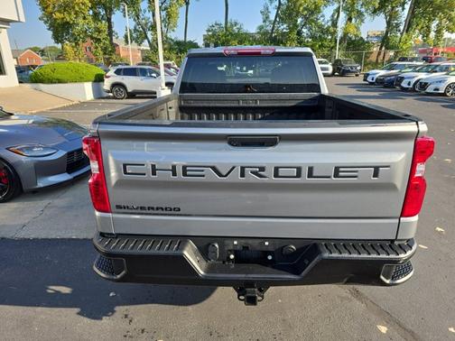 2023 Chevrolet Silverado 1500 Work Truck