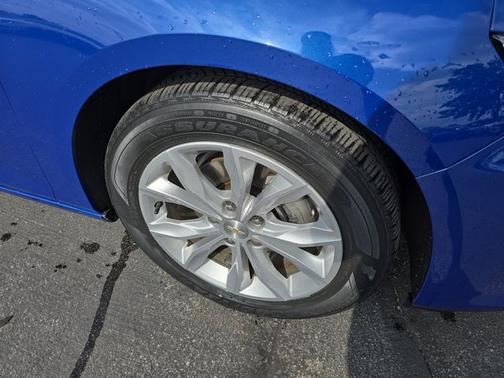 2023 Chevrolet Malibu 1LT