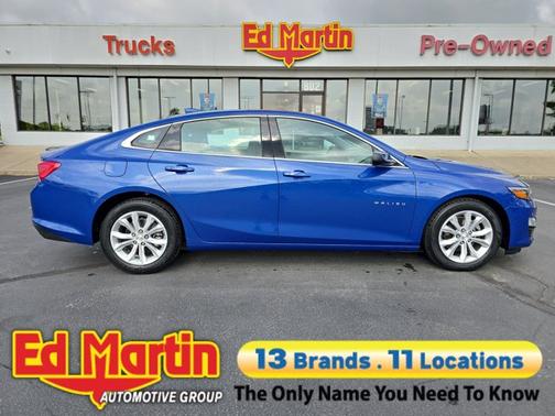 2023 Chevrolet Malibu 1LT