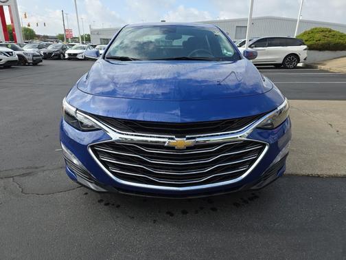 2023 Chevrolet Malibu 1LT