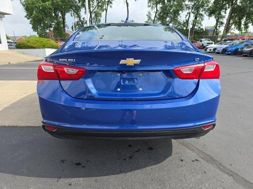 2023 Chevrolet Malibu 1LT