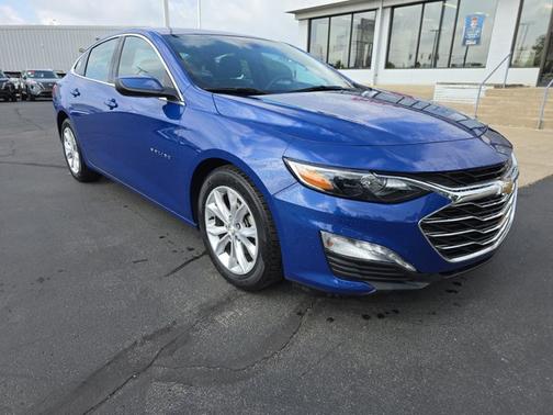 2023 Chevrolet Malibu 1LT