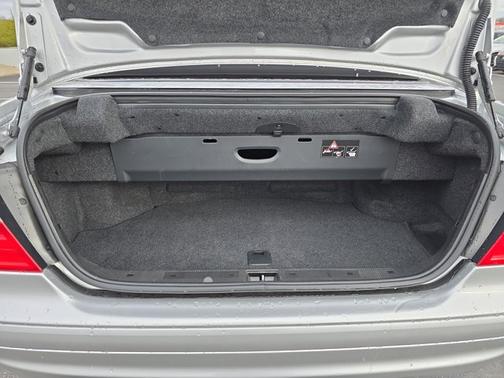 2002 Mercedes-Benz CLK-Class CLK 430