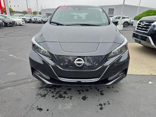 2023 Nissan Leaf S