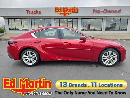 2022 Lexus IS 300 IS 300