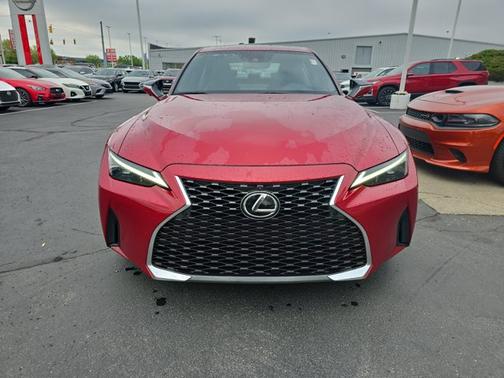2022 Lexus IS 300 IS 300