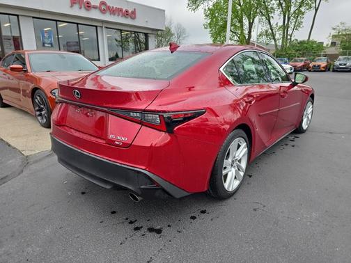 2022 Lexus IS 300 IS 300