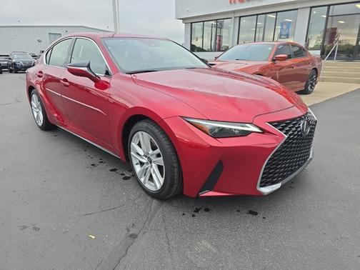 2022 Lexus IS 300 IS 300