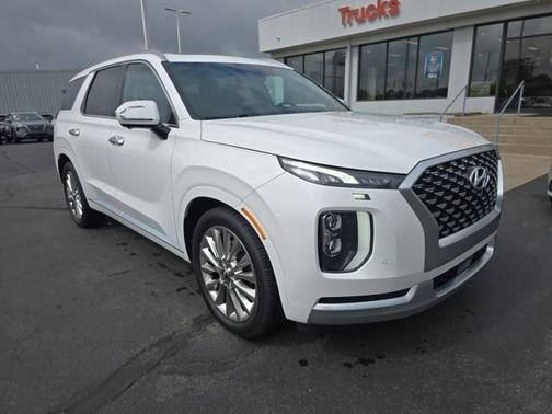 2021 Hyundai PALISADE Calligraphy