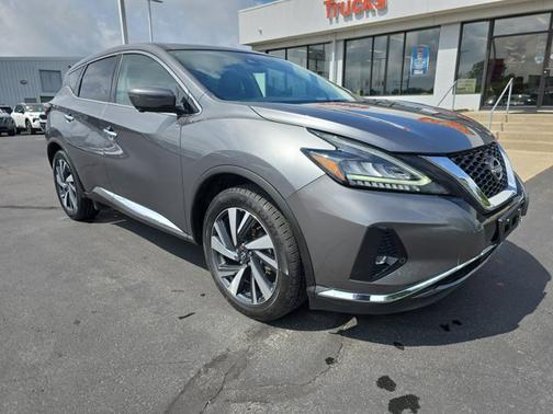 2023 Nissan Murano SL