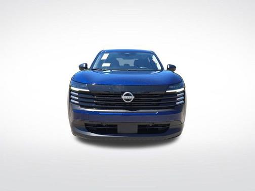 Deep Blue Pearl 2026 Nissan Kicks S