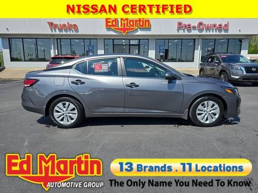 2024 Nissan Sentra S