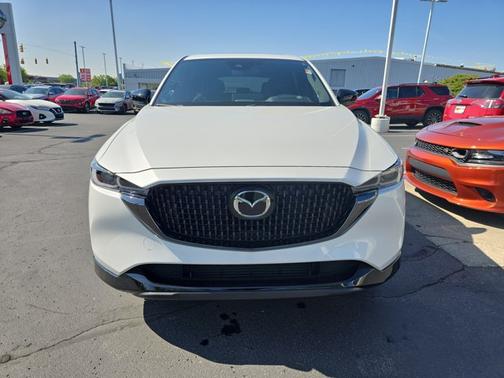 2024 Mazda CX-5 2.5 Turbo Premium Package