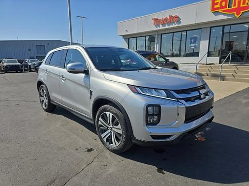 2023 Mitsubishi Outlander Sport ES