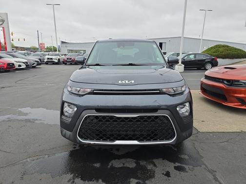 2022 Kia Soul LX