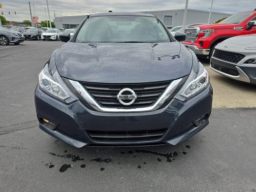 2016 Nissan Altima 2.5 SV