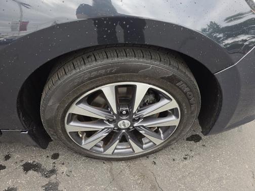 2016 Nissan Altima 2.5 SV