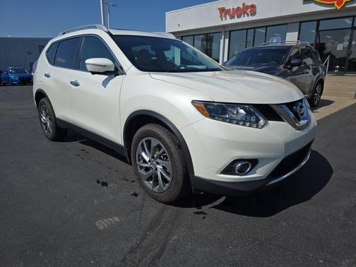 2015 Nissan Rogue SL
