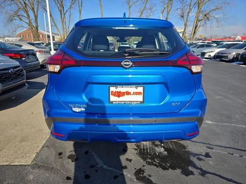 2024 Nissan Kicks SV